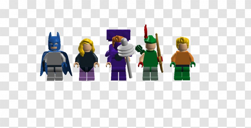 The Lego Group Figurine Animated Cartoon - Dc Transparent PNG