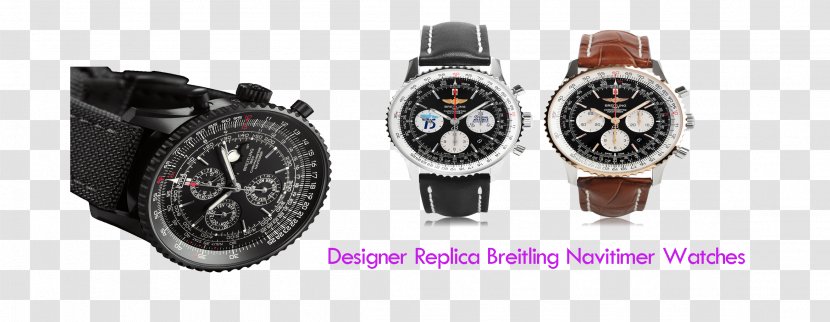 Watch Strap Breitling Navitimer 01 - Counterfeit Transparent PNG