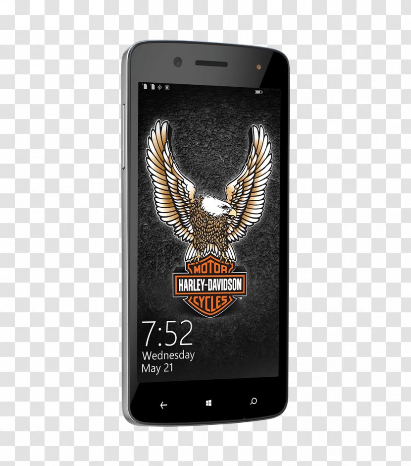 Harley-Davidson New Generation Mobile Dual SIM 2G 3G - Harleydavidson - Smartphone Transparent PNG