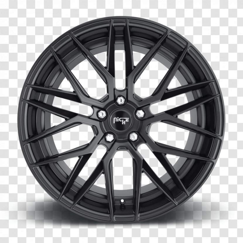 Custom Wheel Car Tire Rim - Spoke - Chip A8 Transparent PNG