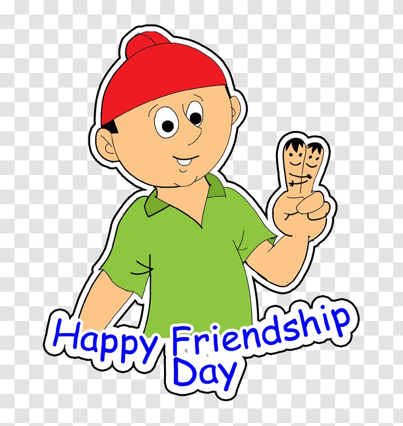 Friendship Day Sticker Human Behavior Clip Art - Flower - Watercolor Transparent PNG