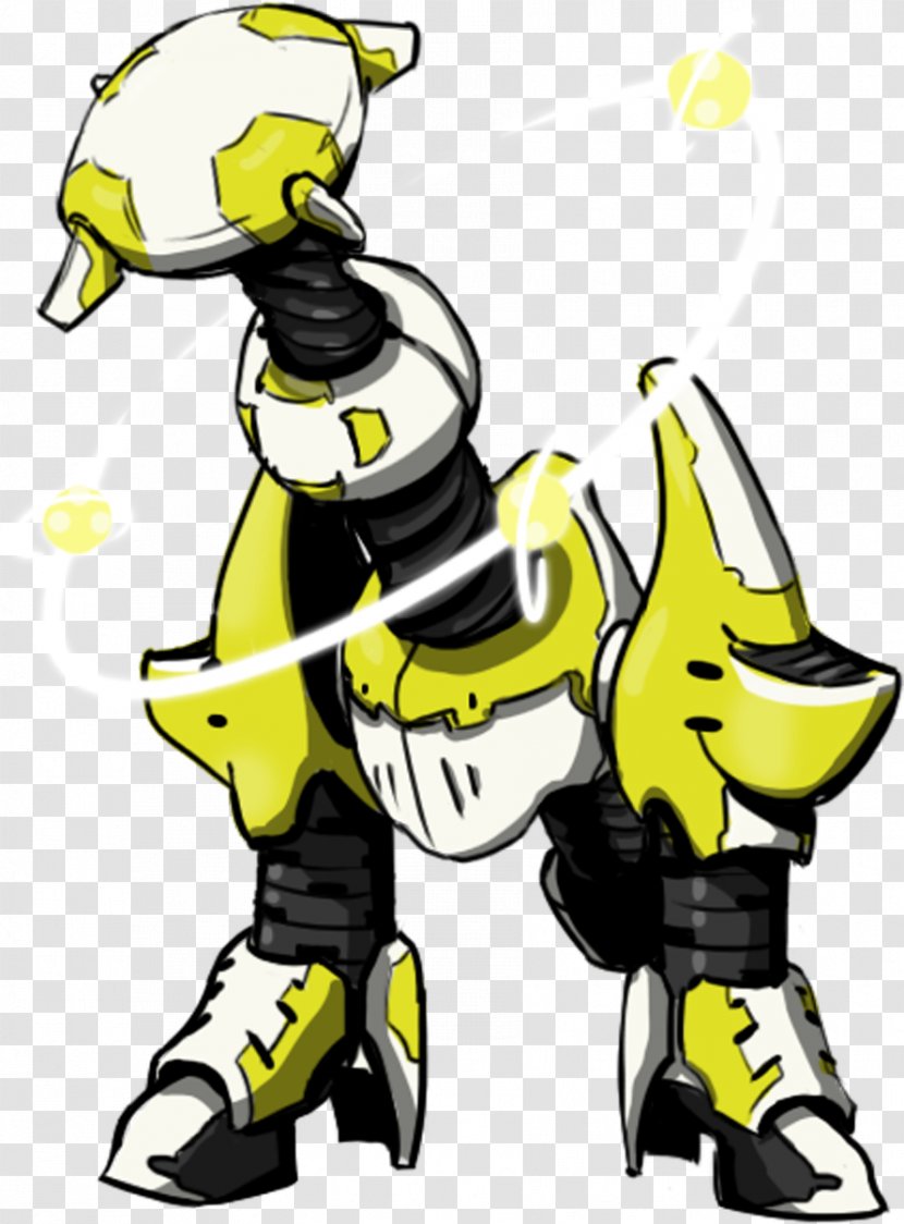 Cartoon Character Clip Art - Yellow - Design Transparent PNG