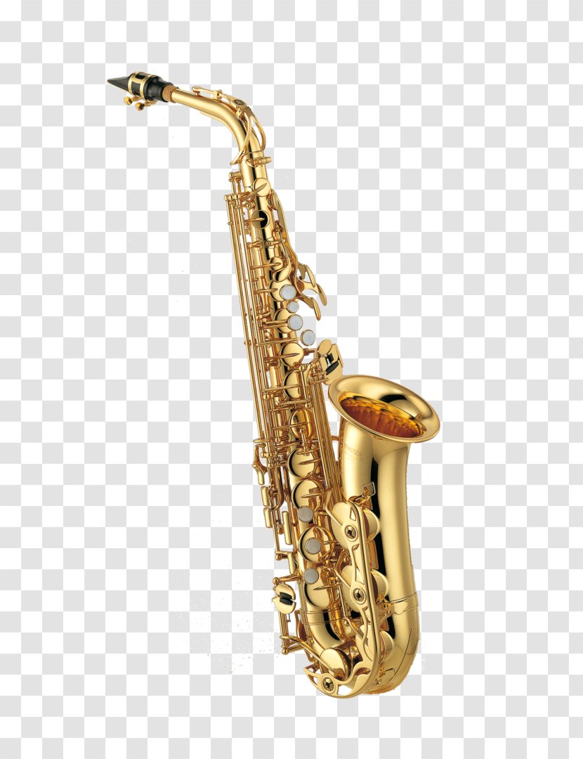 Alto Saxophone Musical Instruments Woodwind Instrument Yamaha Corporation - Tree - Underbrush 0 2 1 Transparent PNG