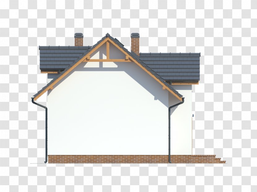 Roof House Line Angle - Outdoor Structure Transparent PNG