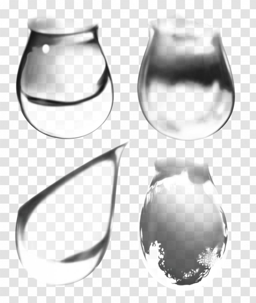 Drop Water - Data Compression - Drops Image Transparent PNG