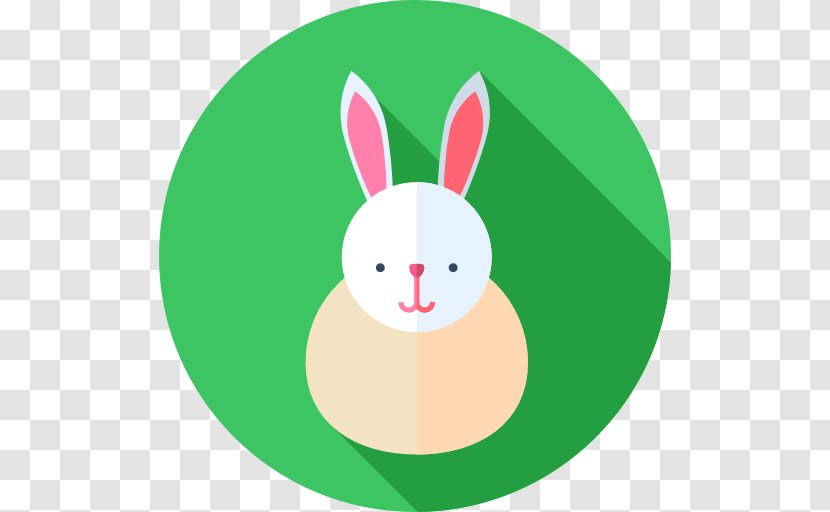 Rabbit Easter Bunny Clip Art - Vertebrate Transparent PNG