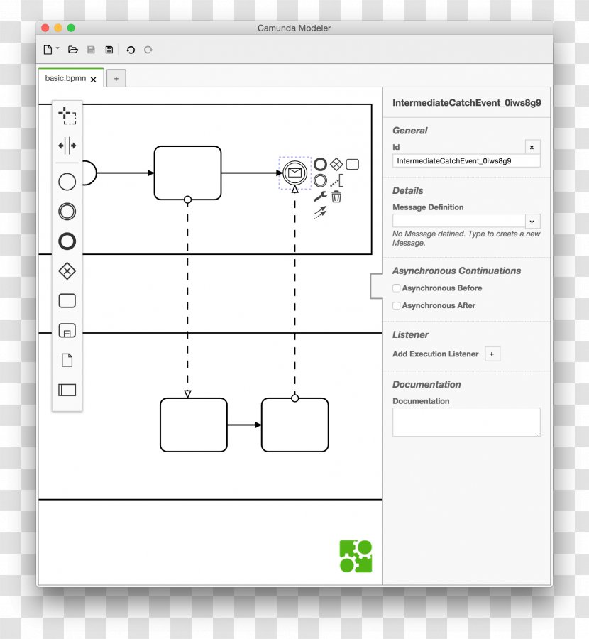 Camunda BPM Diagram Decision Model And Notation Business Process Computer Software - Number - Overview Transparent PNG