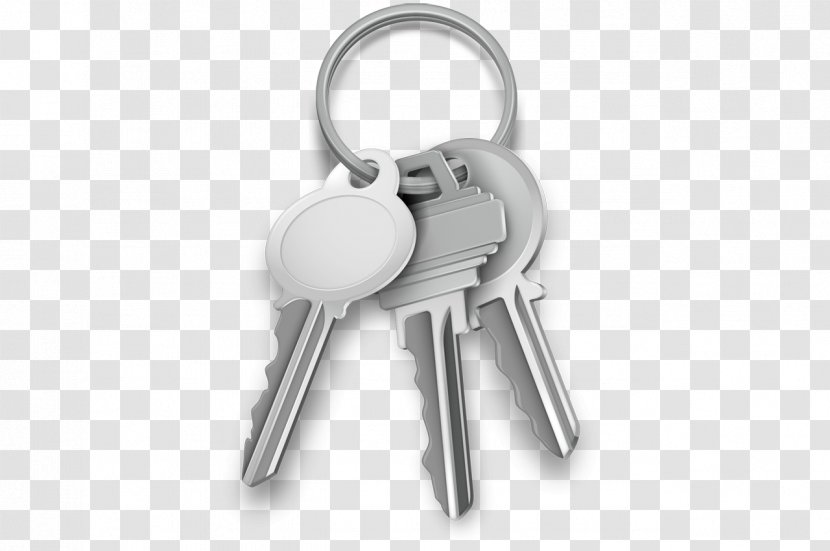 Keychain Access Apple Worldwide Developers Conference MacOS Password Manager - Cartoon Key Ring Transparent PNG