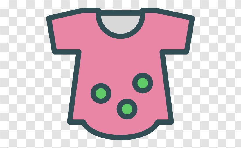 Smiley Clothing Clip Art - Tshirt - Baby Transparent PNG