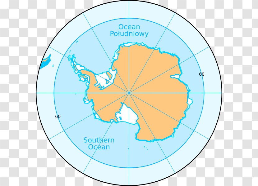 Southern Ocean Arctic Pacific Atlantic Antarctica - Sea Transparent PNG