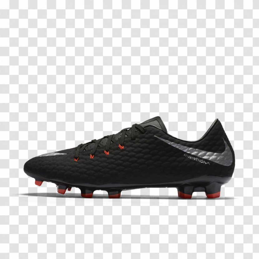 Nike Hypervenom Football Boot Mercurial Vapor Shoe - Soccer Cleat Transparent PNG