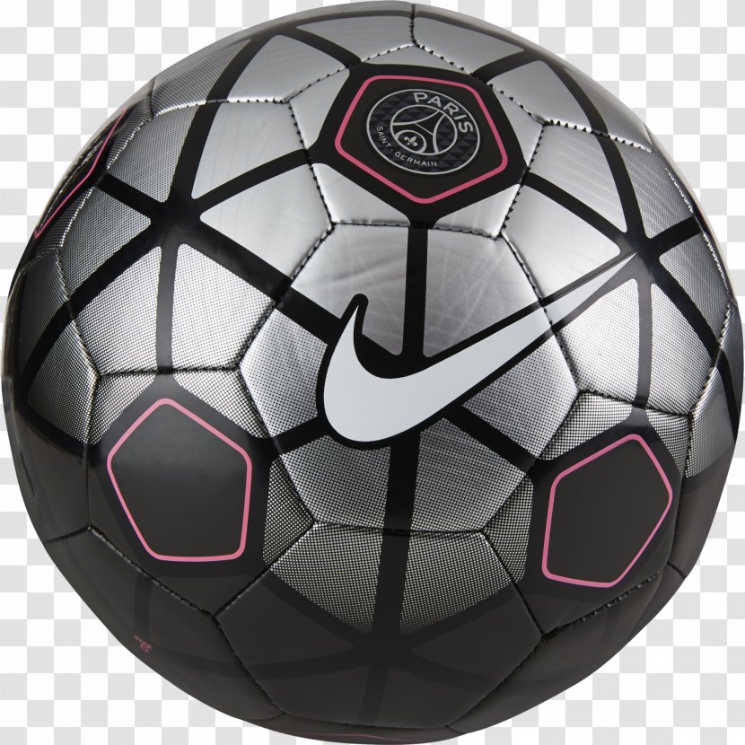 Paris Saint-Germain F.C. Nike Free Football - Ball - Ballon D'or Transparent PNG