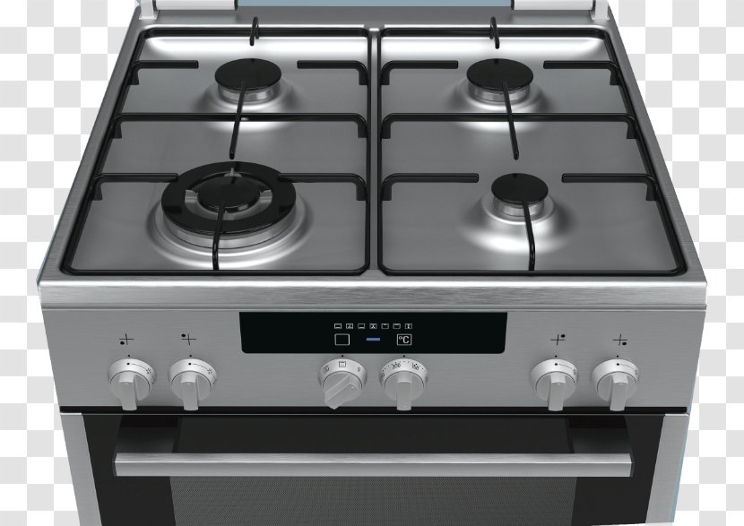 Cooking Ranges Robert Bosch GmbH Gas Stove Cooker Kitchen - Natural Transparent PNG