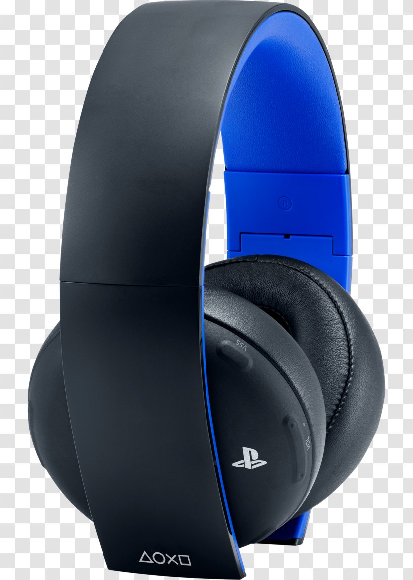 PlayStation 4 3 2 Headphones - Playstation - Bluetooth Transparent PNG