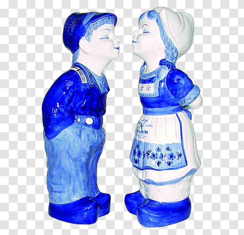 Delftware Souvenir Figurine Farmer - Bottle - Nightwing And Supergirl Kiss Transparent PNG
