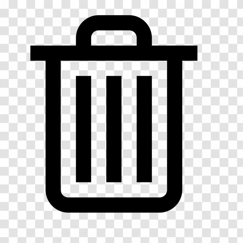 Rubbish Bins & Waste Paper Baskets Recycling Wheelie Bin - Text - Packaging Icon Transparent PNG