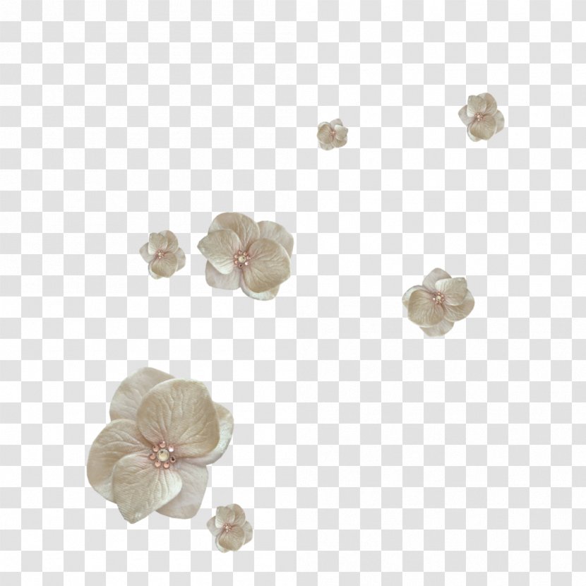 Flower Jewellery Clip Art - Elements Transparent PNG