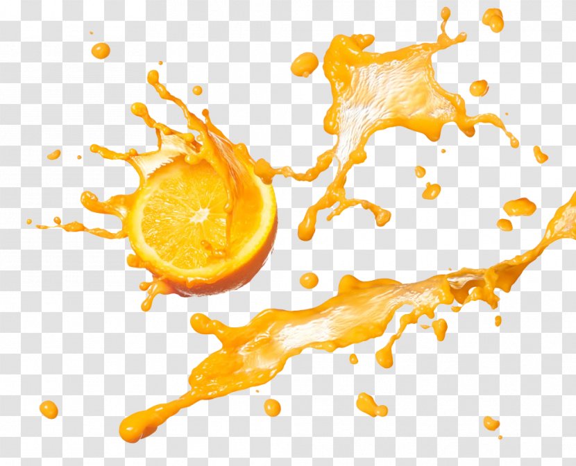 Orange Juice Flavor Stock Photography Transparent PNG
