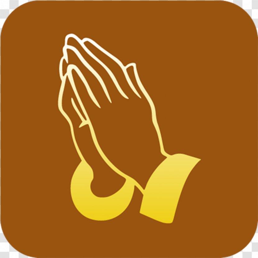 Praying Hands Prayer Symbol - Religion - Welcome Transparent PNG