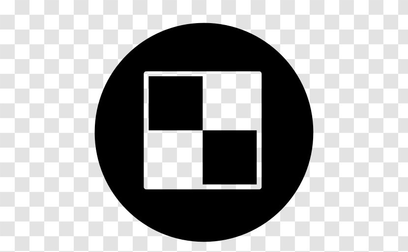 Social Media Car Logo - Black Transparent PNG