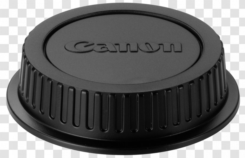 Lens Cover Canon EF Mount EF-S Camera II Cap - Accessory Transparent PNG