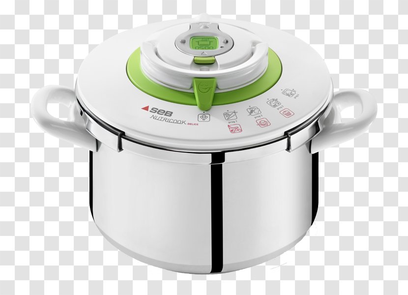 Pressure Cooking Tefal Groupe SEB Kitchen Cookware - Home Appliance Transparent PNG
