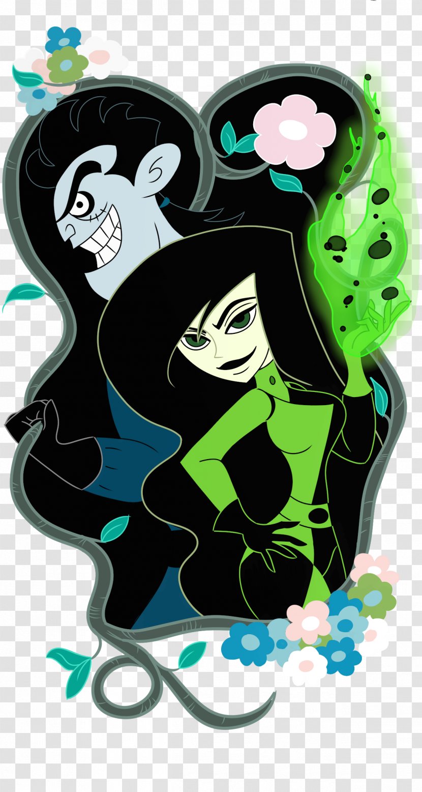 Shego Dr. Drakken Drawing DeviantArt - Dr - Creative Graduation Season Transparent PNG