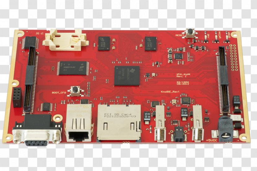 Microcontroller TV Tuner Cards & Adapters Motherboard Electronic Component Electronics - Tv Card - Computer Transparent PNG