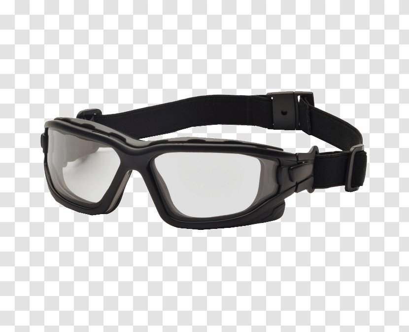 Goggles Eyewear Glasses Eye Protection Anti-fog - Ballistic - Sniper Lens Transparent PNG