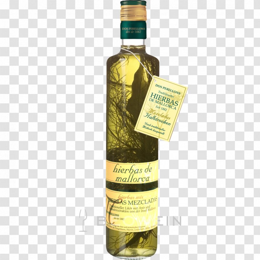 Hierbas Anise Dos Perellons Alcoholic Drink Catalan - Bottle - Tradtional Transparent PNG