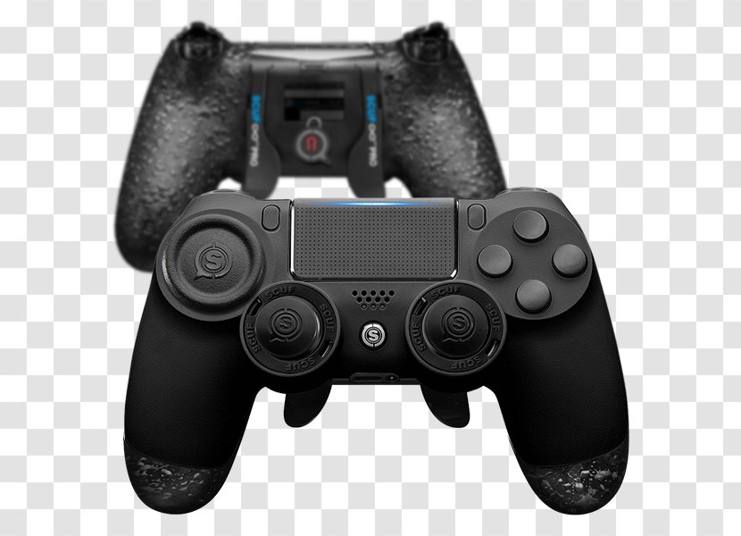PlayStation 4 Game Controllers Video Games 3 Twisted Metal: Black - Optic Gaming - Joystick Transparent PNG