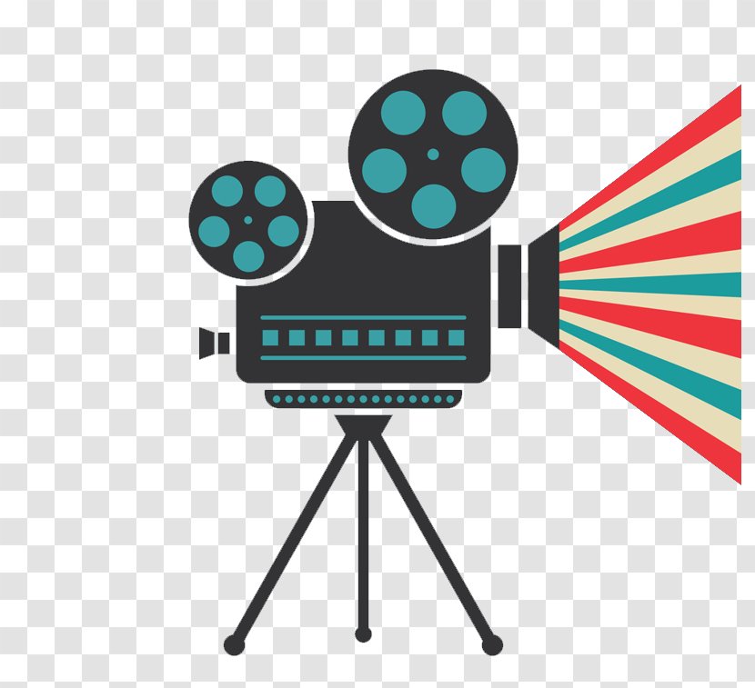 Film Cinema Video - Information - Creative Movie Projector Vector Transparent PNG