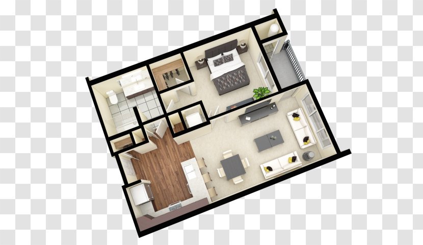 1400 Main Apartment Lease Canonsburg Renting - Business - Hospital Bed Plan Transparent PNG