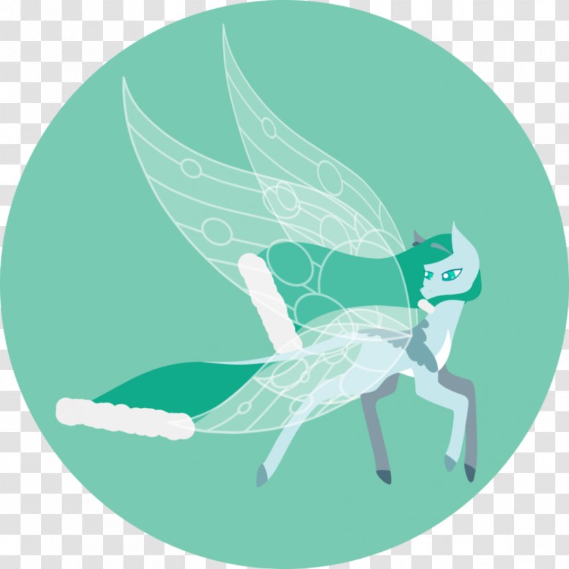 Horse Illustration Mammal Cartoon Legendary Creature - Wing Transparent PNG