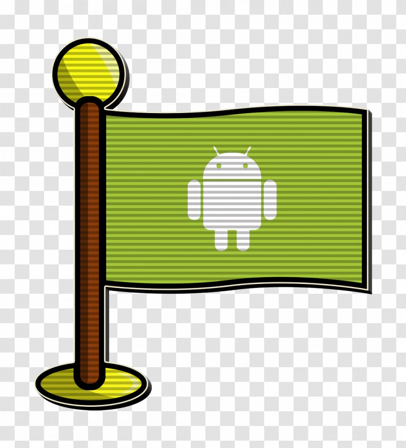 Android Icon Flag Media - Social - Networking Transparent PNG