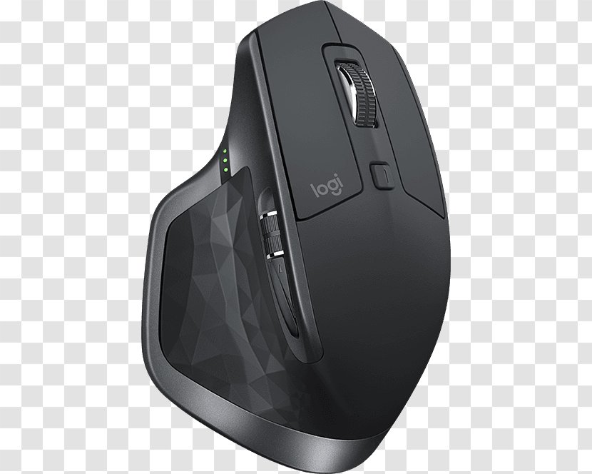 Computer Mouse Logitech MX Master 2S Keyboard Transparent PNG