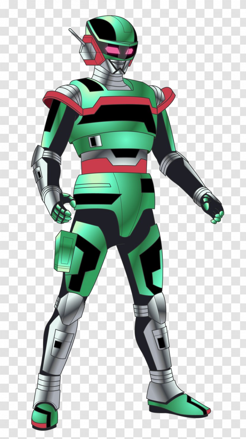 DeviantArt Character Action Fiction The Hero Thing - Power Rangers Transparent PNG