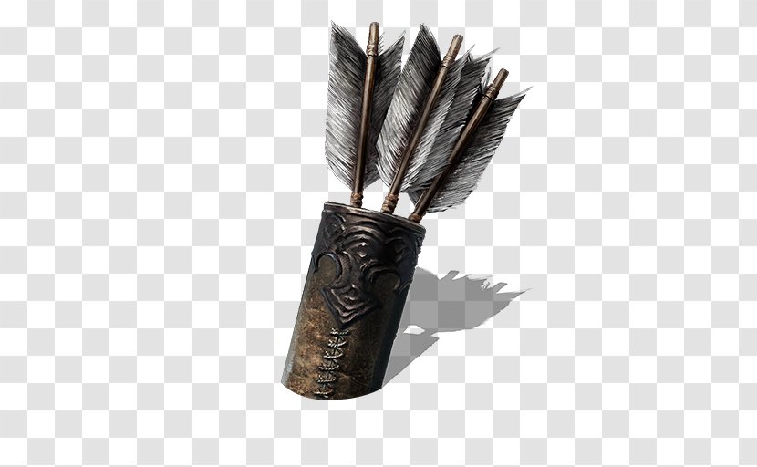 Dark Souls III Arrow Ranged Weapon - Wikia Transparent PNG