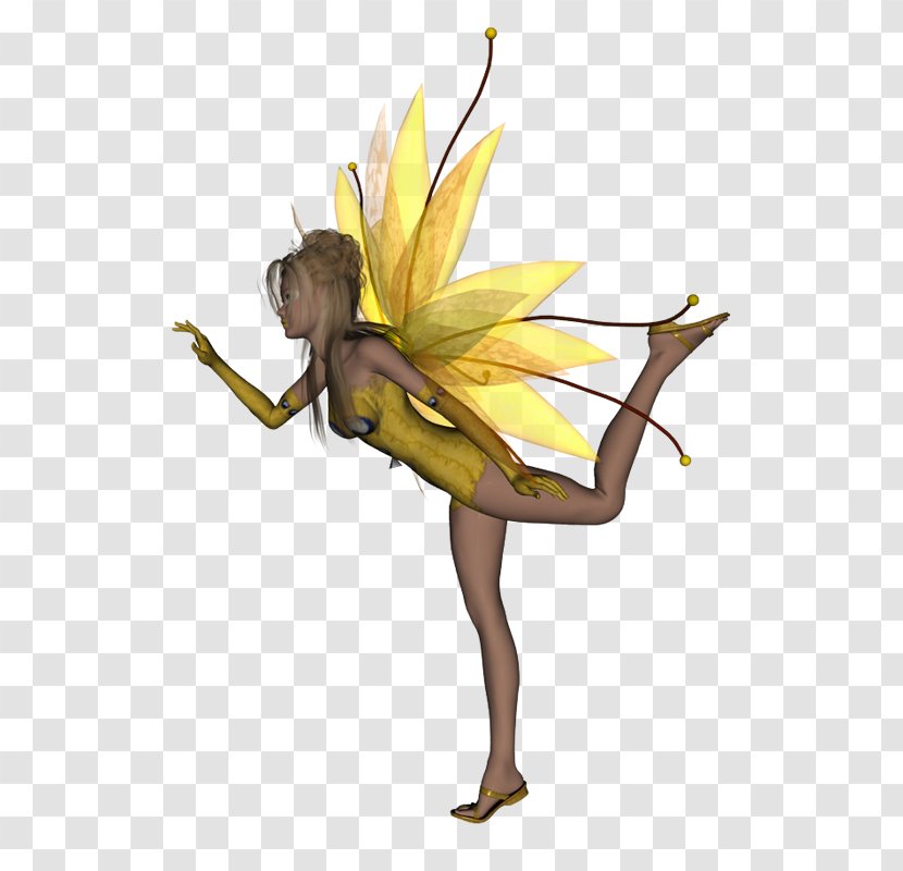 Fairy Insect Costume Design Cartoon - Organism Transparent PNG
