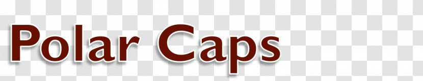 Logo Brand Font - Ice Cap Transparent PNG