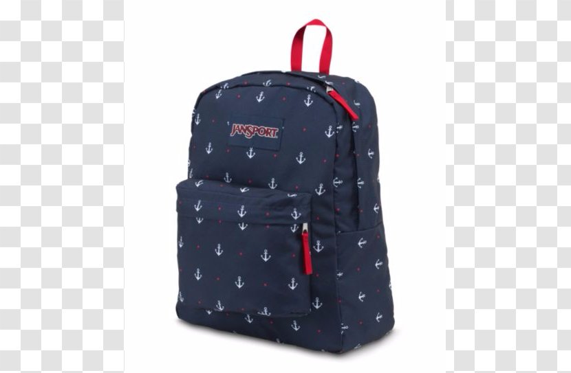 Backpack Bag JanSport SuperBreak Wallet - Luggage Bags Transparent PNG