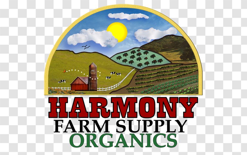 Harmony Farm Supply & Nursery Organic Farming Ag - Permaculture - Irrigation Transparent PNG