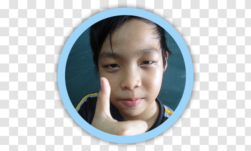 Chung Cư Phú Thạnh Cheek Nose Eyebrow Nguyễn Sơn - Heart - Kids Circle Transparent PNG