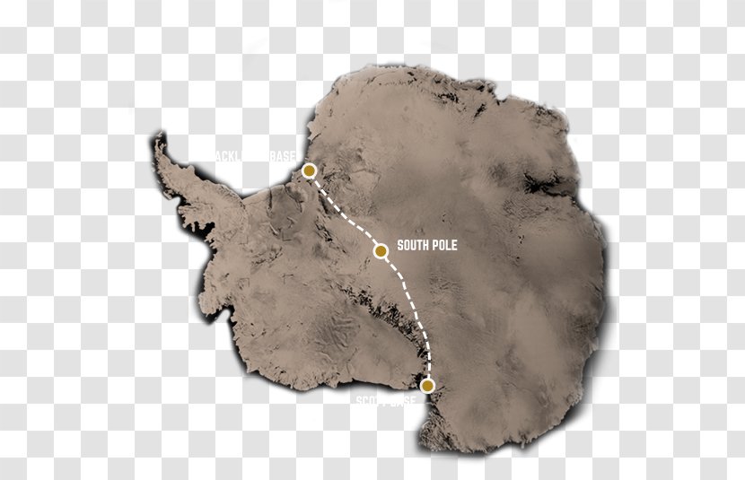 South Pole Commonwealth Trans-Antarctic Expedition McMurdo Station Ferguson TE20 Massey - Antarctica - Mcmurdo Transparent PNG
