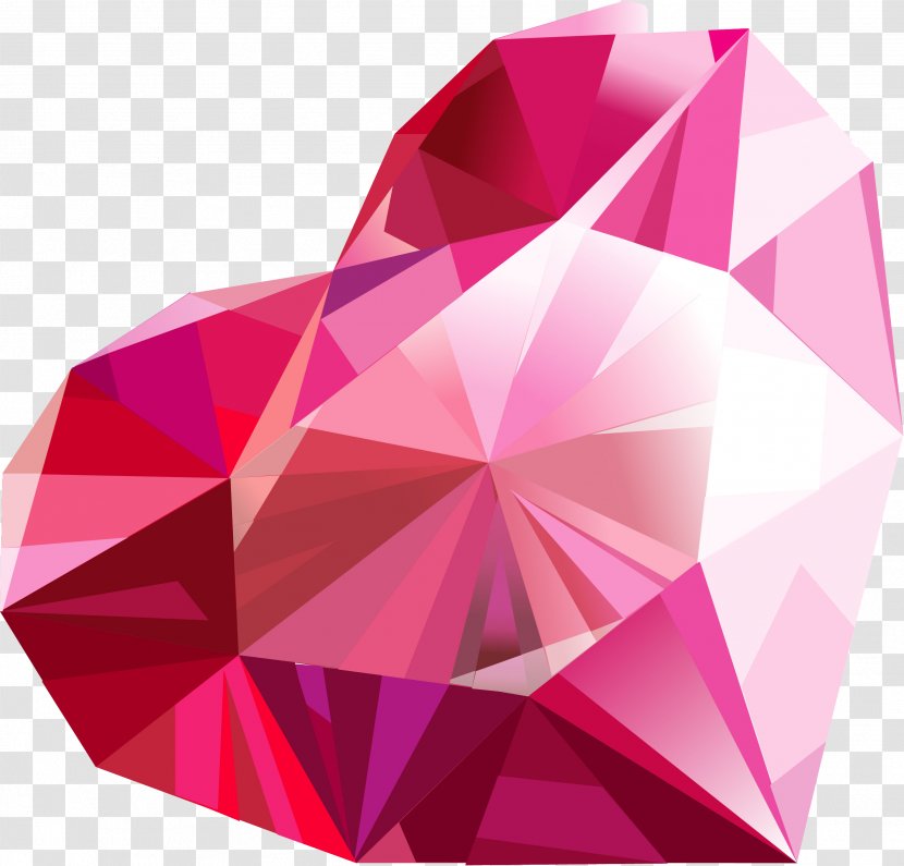 Heart Designer - Ice Transparent PNG