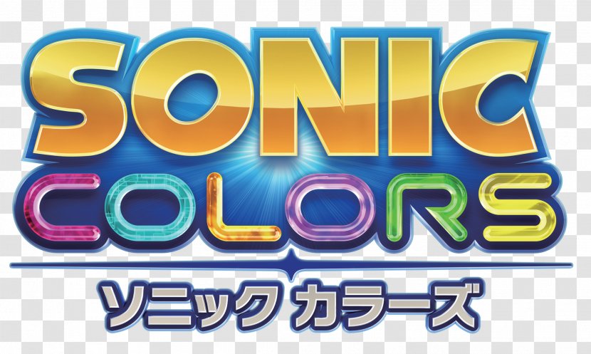 Sonic Colors The Hedgehog 3 Unleashed & Knuckles - Mock Showcase Transparent PNG