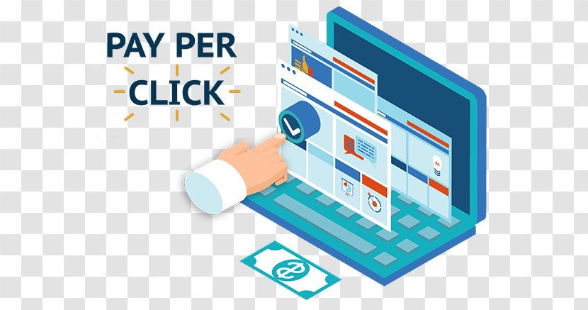 Digital Marketing Pay-per-click Online Advertising Search Engine Optimization - Diagram Transparent PNG