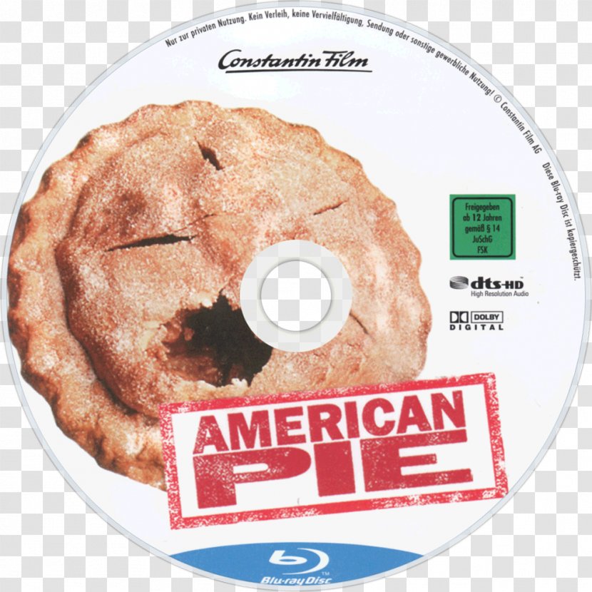 Blu-ray Disc YouTube American Pie Film Sugar Ray - Dish - Youtube Transparent PNG
