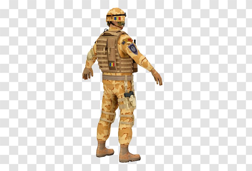 Infantry Soldier Grenadier Camouflage Mercenary - Action Toy Figures - Ul Transparent PNG