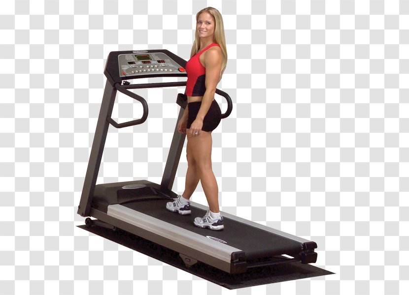 Treadmill Exercise Equipment Elliptical Trainers Fitness Centre Aerobic - Physical Transparent PNG